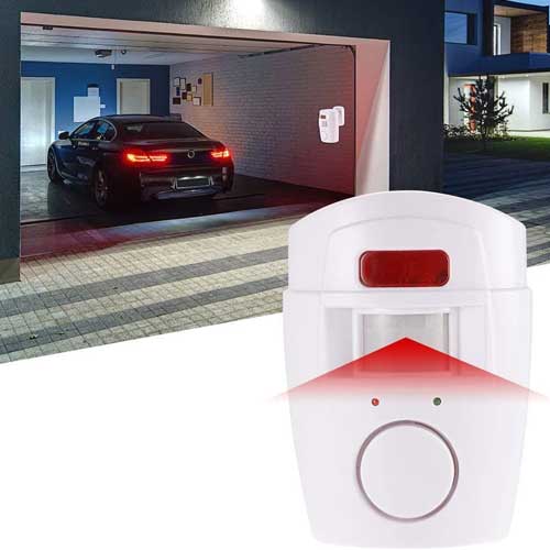 kvalitetan alarm s detektorom pokreta